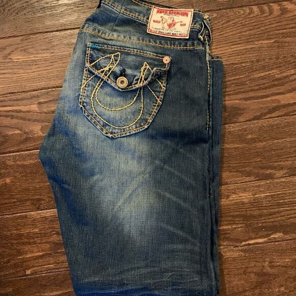 True Religion Jeans - 38 - Picture 1 of 5